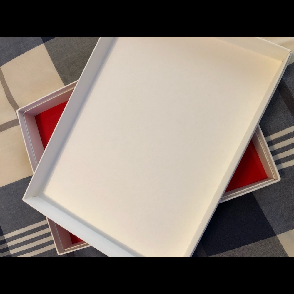 Old CÉLINE Logo Accessory Box - Picture 4 of 5